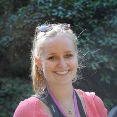 Talentcard van Annette Hoeksema