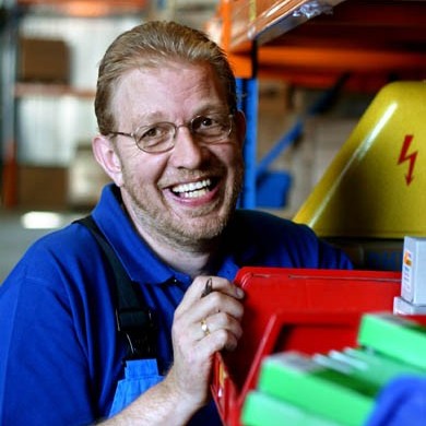 Talentcard van Herman Hamer