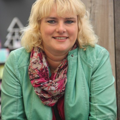 Talentcard van Cynthia Verhoeven