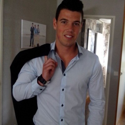 Talentcard van Koen Gobel