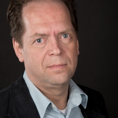 Talentcard van Chris Van Dam