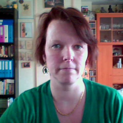 Talentcard van Regina van Bergen