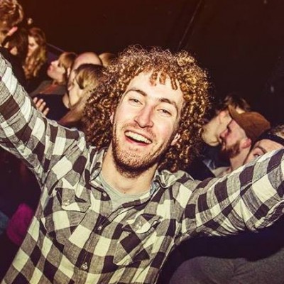 Talentcard van Paul Dirks