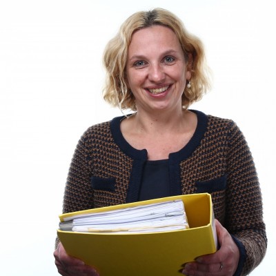 Talentcard van Rita Groothand