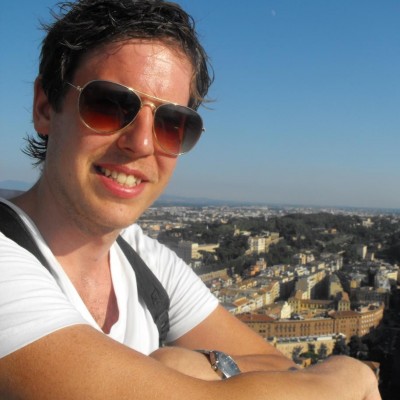 Talentcard van Maarten Staring