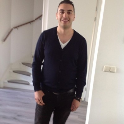 Talentcard van Nasser Alla
