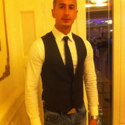 Talentcard van Sohrab Sarwari