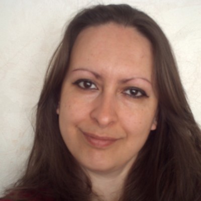 Talentcard van Mariana Kashotova