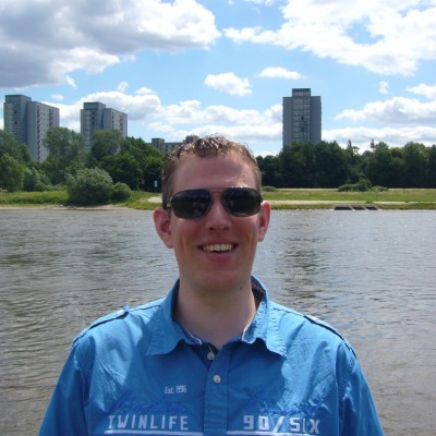 Talentcard van Martijn Klaver