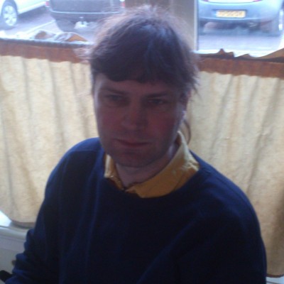 Talentcard van Dirk Brouwer