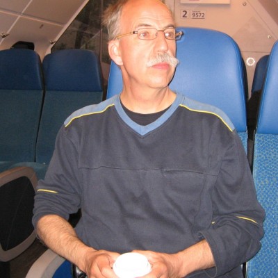 Talentcard van Barend van den Brink