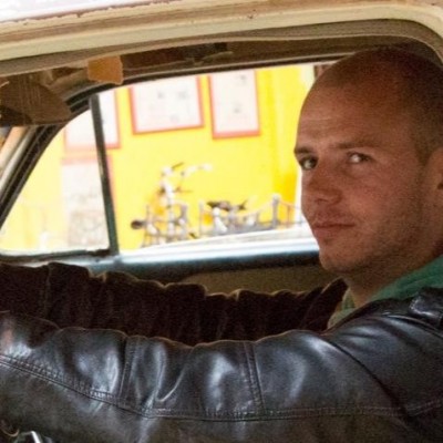 Talentcard van Renko Drooger