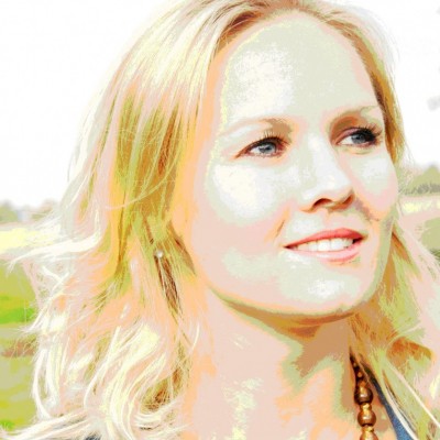 Talentcard van Nina James