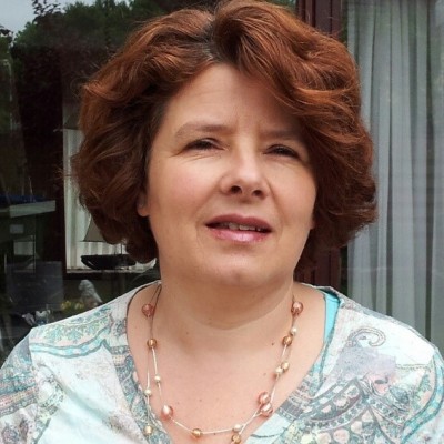 Talentcard van Brigitte de Vet