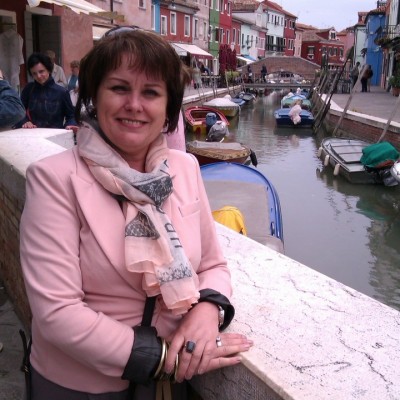 Mary Adriaans