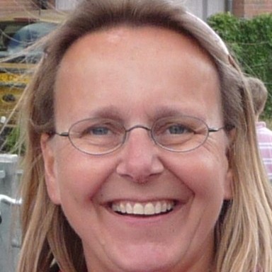 Talentcard van Corry Jungbauer-Huistra
