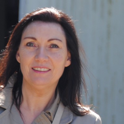 Talentcard van Irma Ceulemans