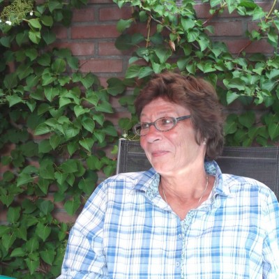 Talentcard van Mariska Elschott