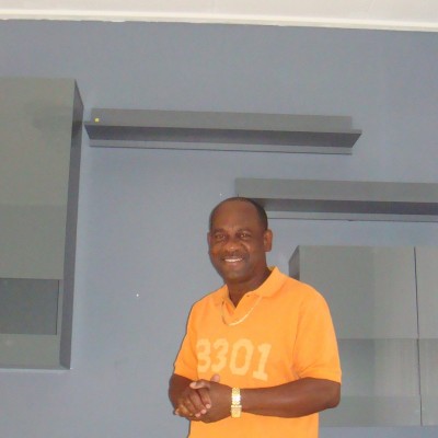 Talentcard van Benjamin Mauricio