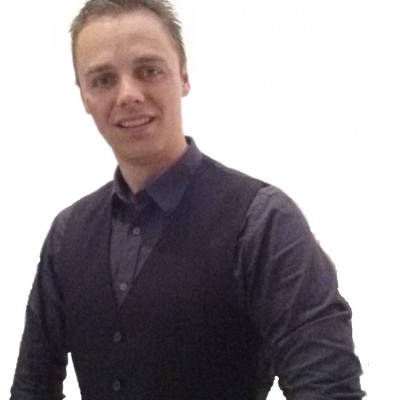 Talentcard van Dennis Bakker