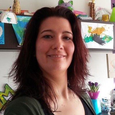 Talentcard van Melanie Jung