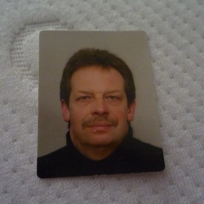 Talentcard van piet butijn