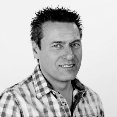 Talentcard van Henk Harders