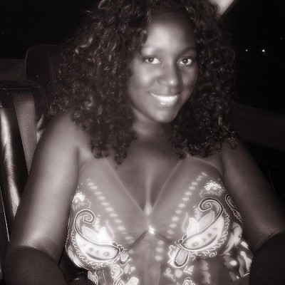 Talentcard van Anna Allen