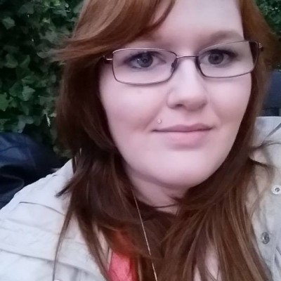 Talentcard van Rebecca Brouwers