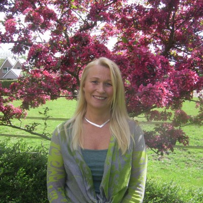 Talentcard van Wilma Enting-Beijer