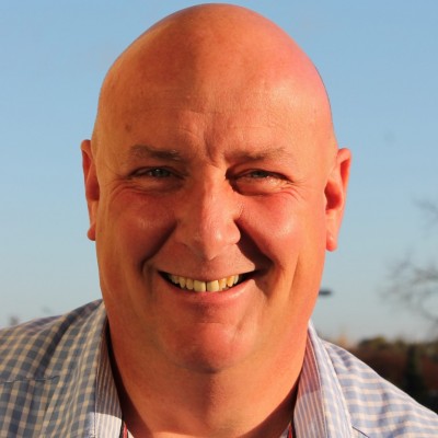 Talentcard van Rob Hover