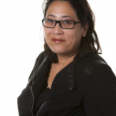 Talentcard van Ria Fokké