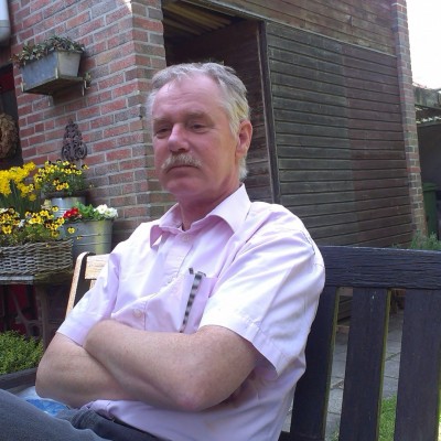 Talentcard van Jan J Vos