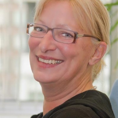 Talentcard van Jacqueline van der Hoek