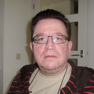 Talentcard van Paul de Wit