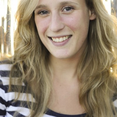 Talentcard van Nikki Hoff