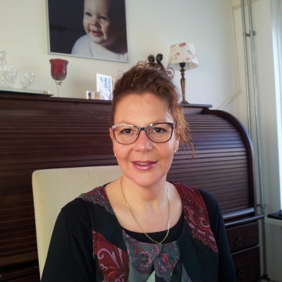 Talentcard van Ilona van der Marel