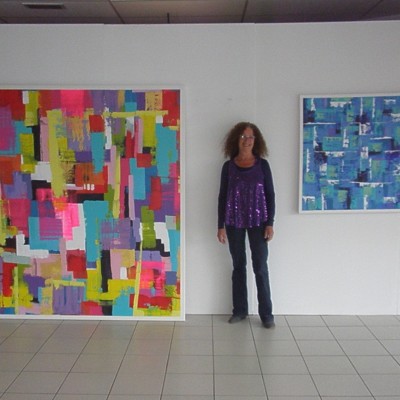 Talentcard van Annelies Haan