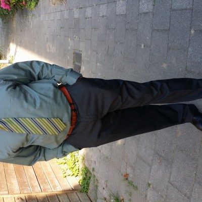 Talentcard van Alfeidy Afaet Main