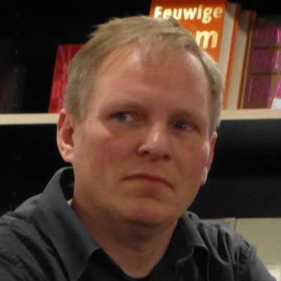 Talentcard van Leon van der Hulst