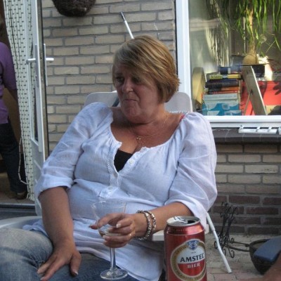 Talentcard van Sandy Huisman