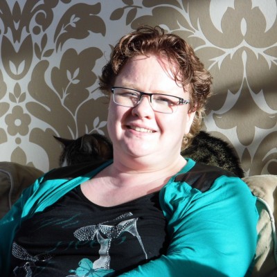 Talentcard van Joke Heil