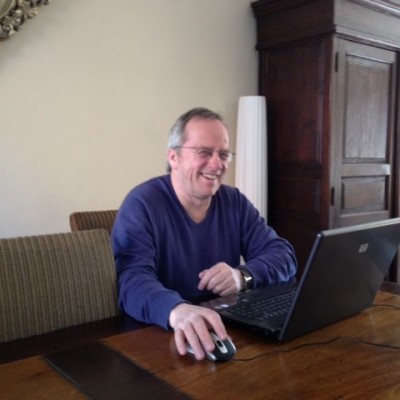 Talentcard van George Groeliker