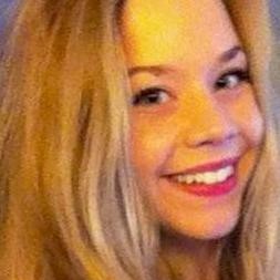 Talentcard van Melissa Caracciolo