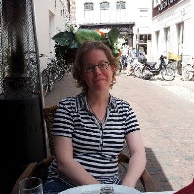 Talentcard van Marjolein van Dongen