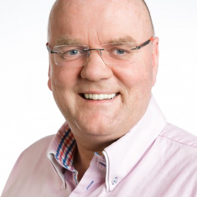 Talentcard van Dick Ramp