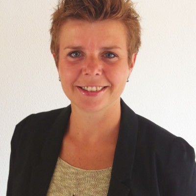 Talentcard van Sandra Smit