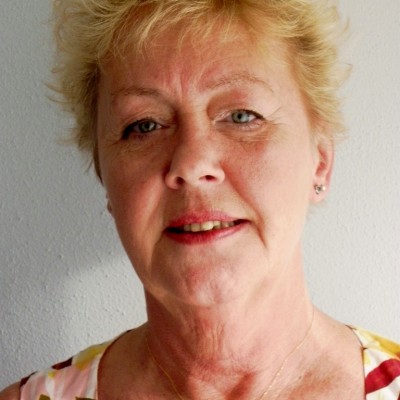 Talentcard van Anita Arendsen van Vuuren