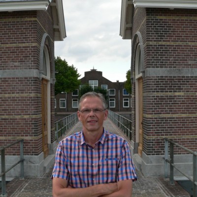 Talentcard van ron de gast