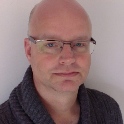 Talentcard van Ronald de Rooij